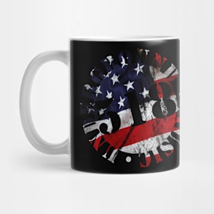 518 American Mug